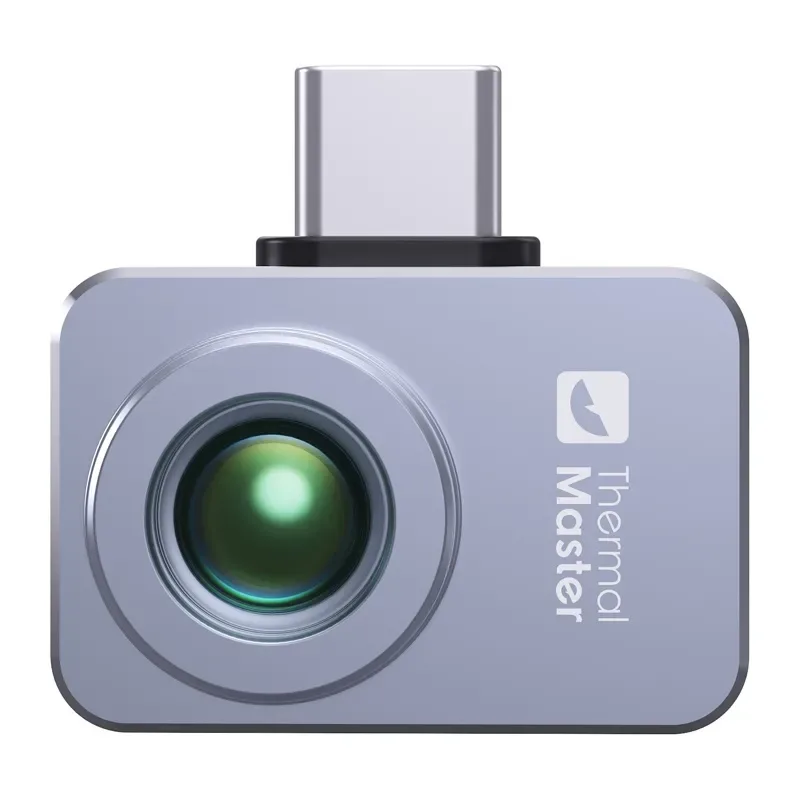 Thermal Master P2 Pro Android with Macro Lens