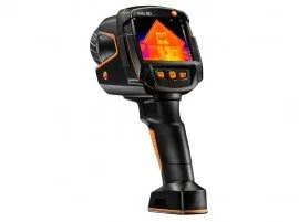 Testo 883-2 with 42° Lens