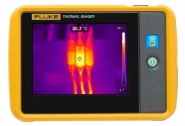 Fluke PTi120 9Hz 400C