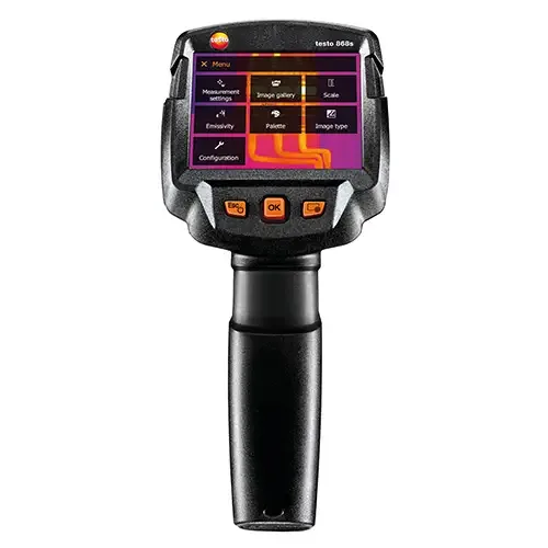 Testo 868s