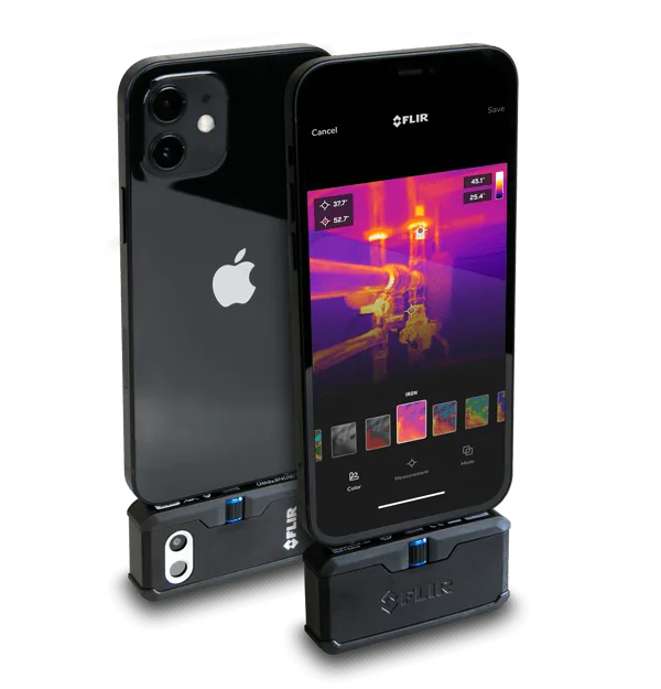 FLIR ONE Pro iOS Lightning